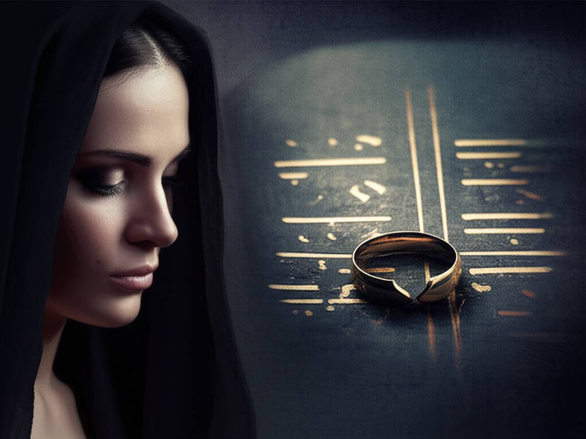 حکم شرعی زن شوهردار که دوست پسر دارد: پاسخ کامل