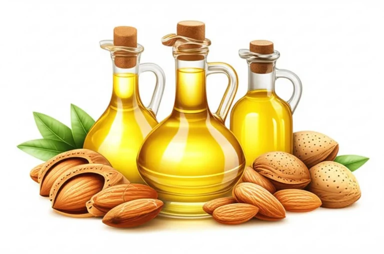 ویژگی ها و خواص روغن بادام شیرین خوراکی مهد الموند مهدارو