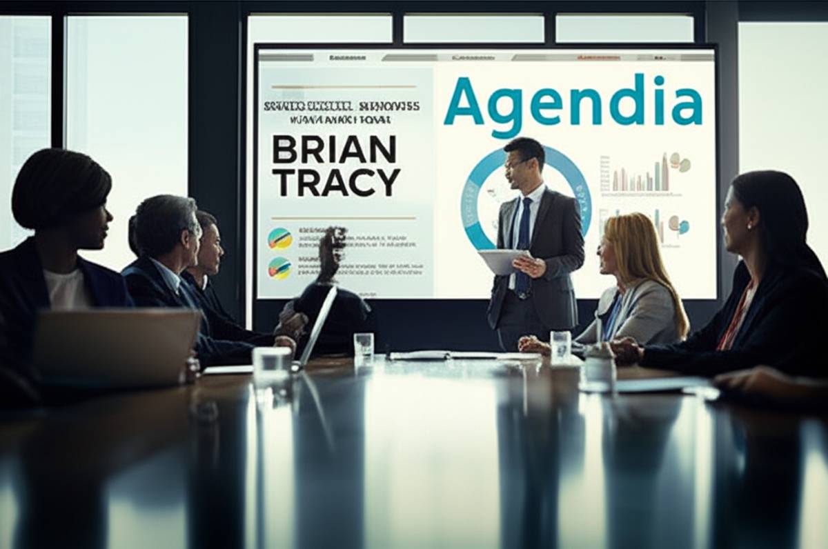 خلاصه کتاب جلسات ثمربخش برایان تریسی: جلسات موفق