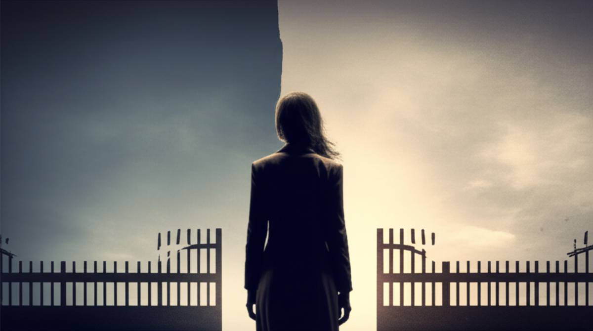 خلاصه کتاب آسمان تقسیم شده (کریستا ولف) - نسخه کامل