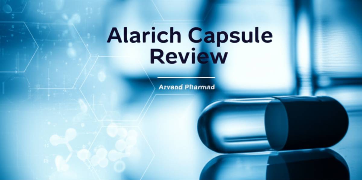 نقد و بررسی کپسول آلاریچ اروند فارمد | مزایا، معایب و قیمت