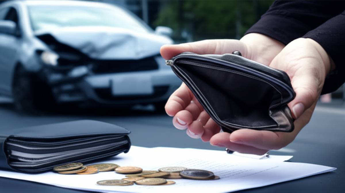 عدم توانایی پرداخت خسارت تصادف - راهنمای جامع