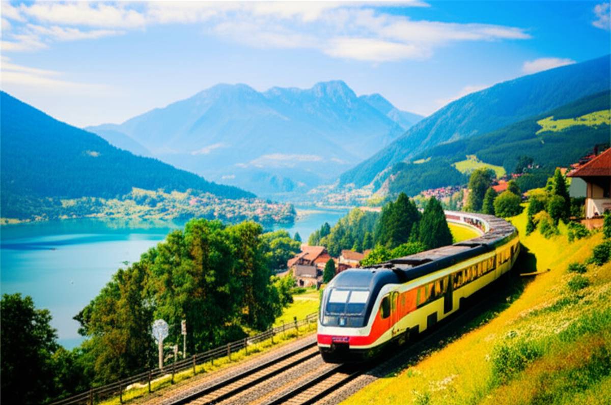 مسافرت داخلی با قطار | راهنمای جامع سفر ارزان و آسان