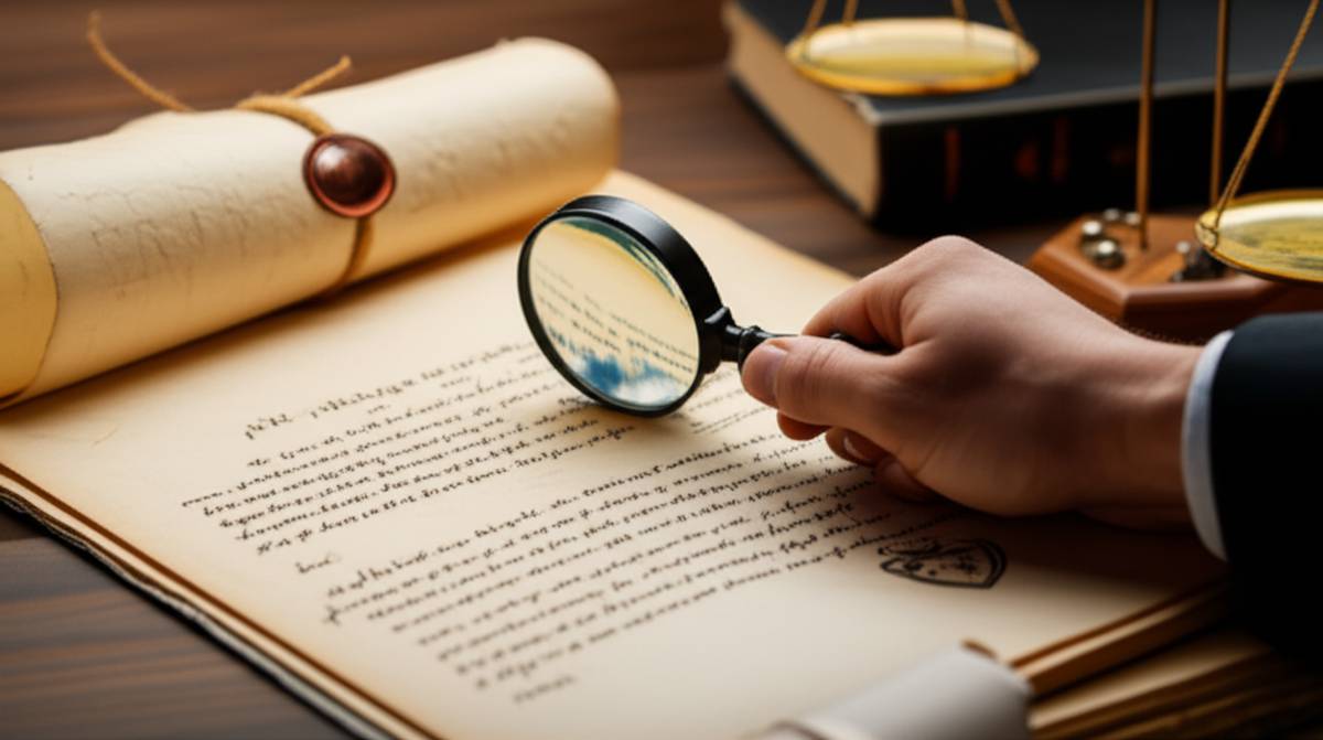 عنصر قانونی جرم جعل – بررسی کامل ارکان و مصادیق آن