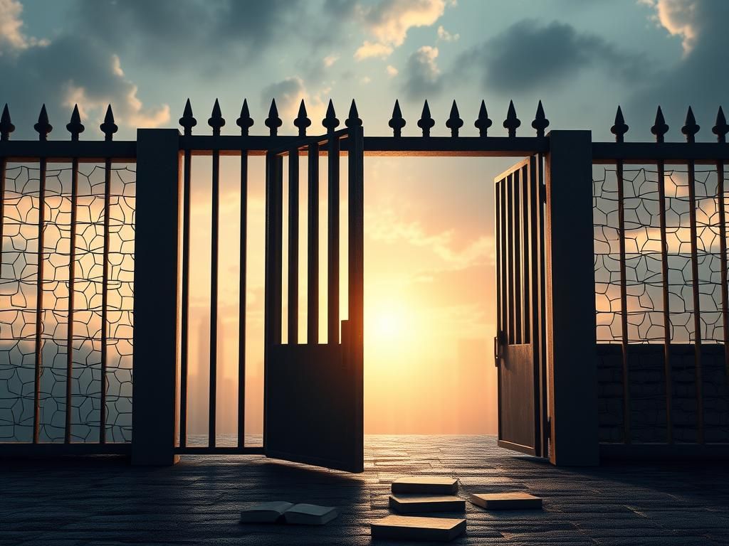 شرایط آزادی مشروط در قانون جدید: تغییرات و جزئیات