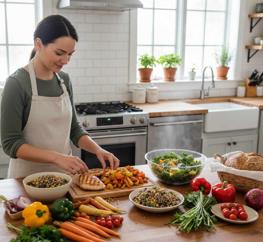 ۳ اصل طلایی تناسب اندام و کاهش وزن