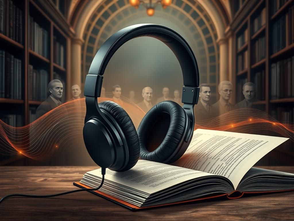 کتاب‌های صوتی زبان اصلی بیوگرافی افراد مشهور