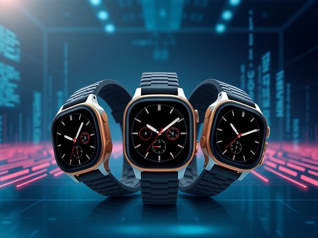 ۵ بهترین ساعت صفحه لمسی (تاچ) در سال ۲۰۲۴ | راهنمای خرید