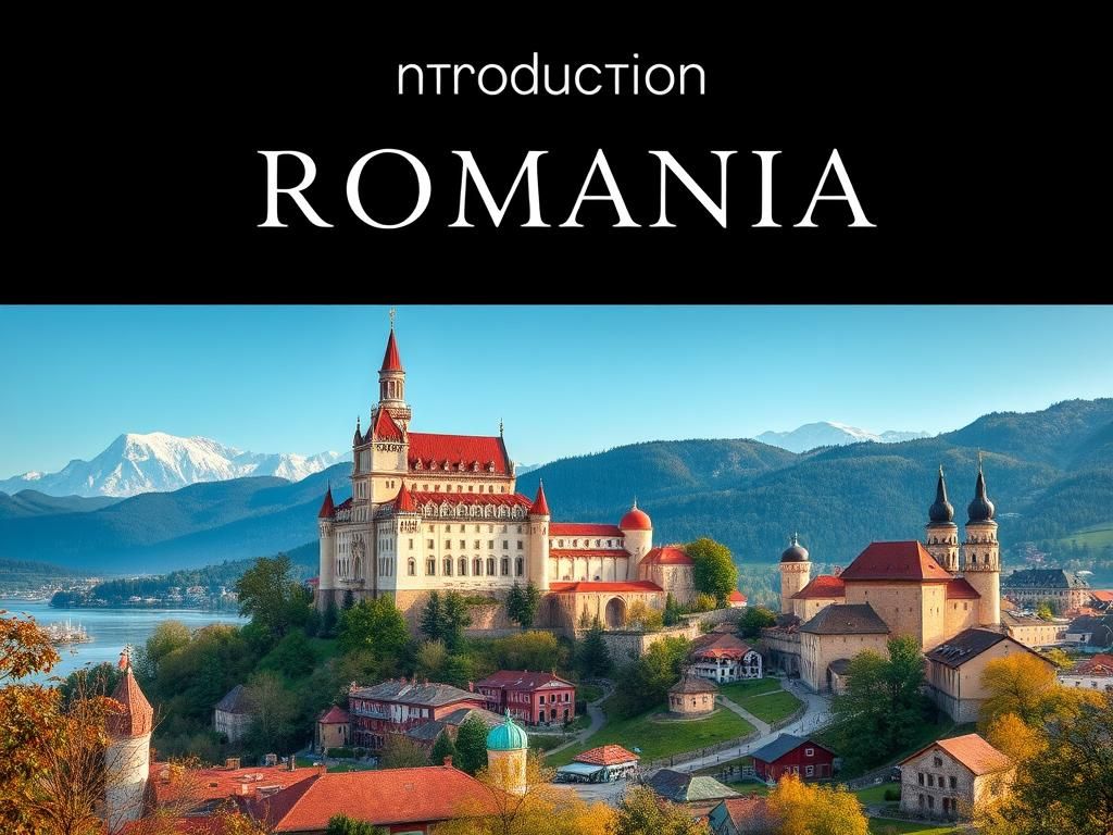 آشنایی با رومانی: تاریخ، فرهنگ و جاذبه‌های گردشگری