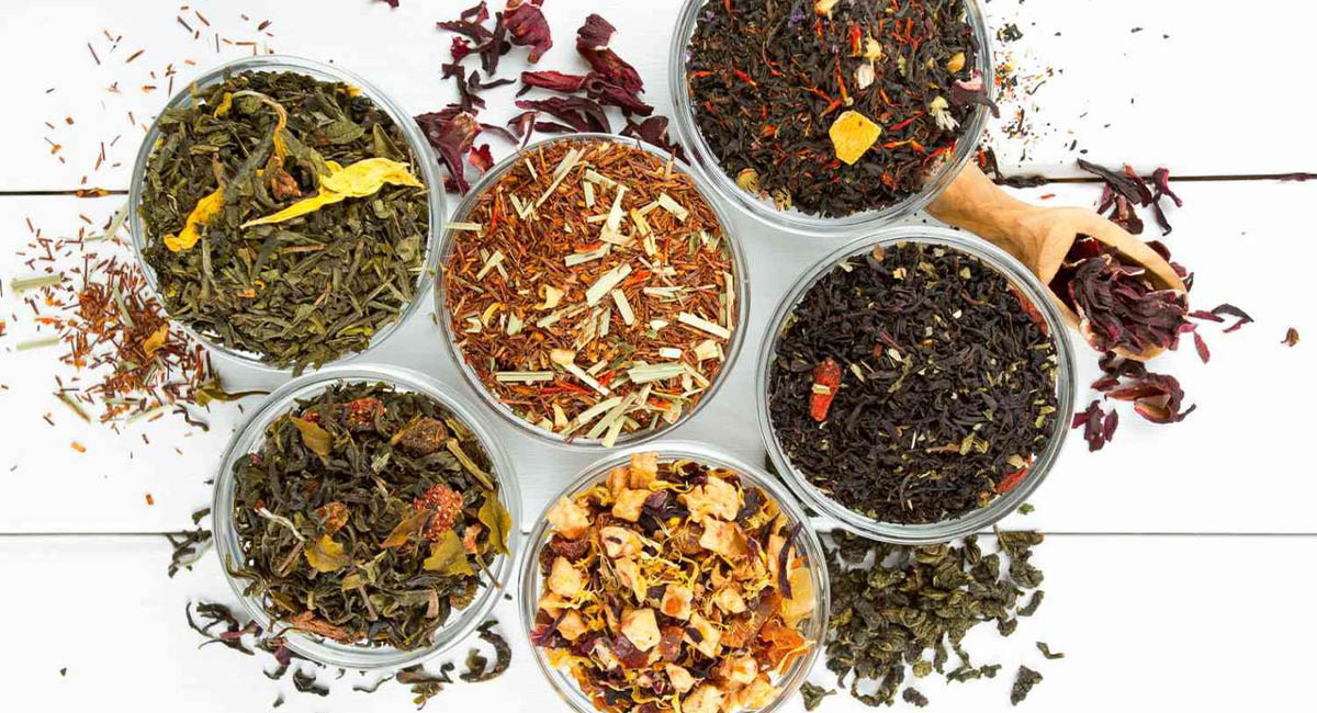 ترکیبات دمنوش مصفی خون دکتر بیز