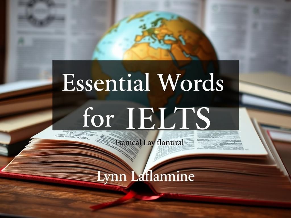 خلاصه کتاب واژگان ضروری برای آیلتس (لین لافید) - بررسی کامل