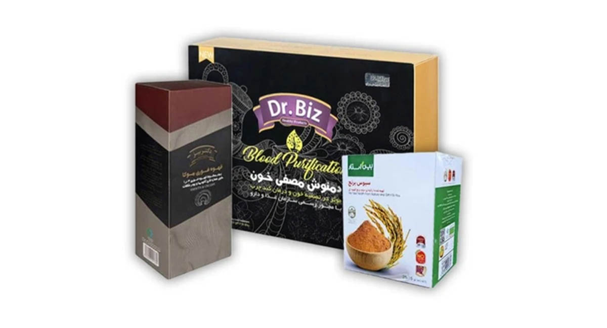 فواید و مزایای دمنوش مصفی خون دکتر بیز برای سلامتی