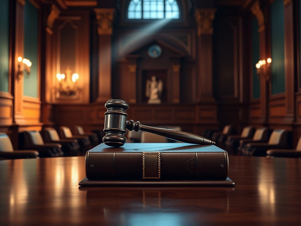 ترک تعقیب در مرحله دادگاه | مفهوم، شرایط و آثار حقوقی آن