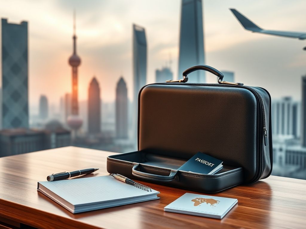 چک‌لیست ضروری قبل از اولین سفر تجاری به چین