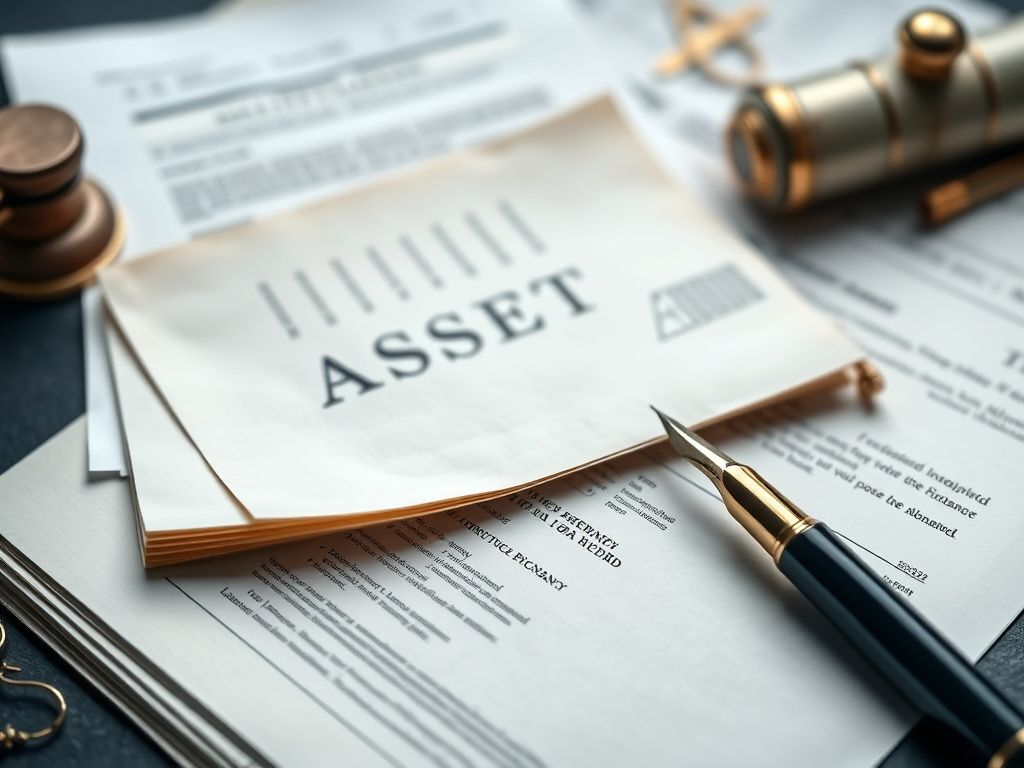 دانلود فرم لیست اموال اعسار | نمونه کامل و راهنمای جامع