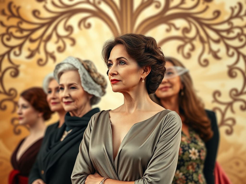 وراث زن چه کسانی هستند؟ | راهنمای کامل سهم الارث