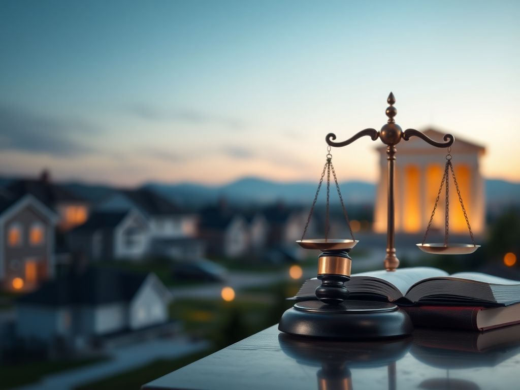 صلاحیت رسیدگی به مزاحمت ملکی کجاست؟ (راهنمای دادگاه صالح)