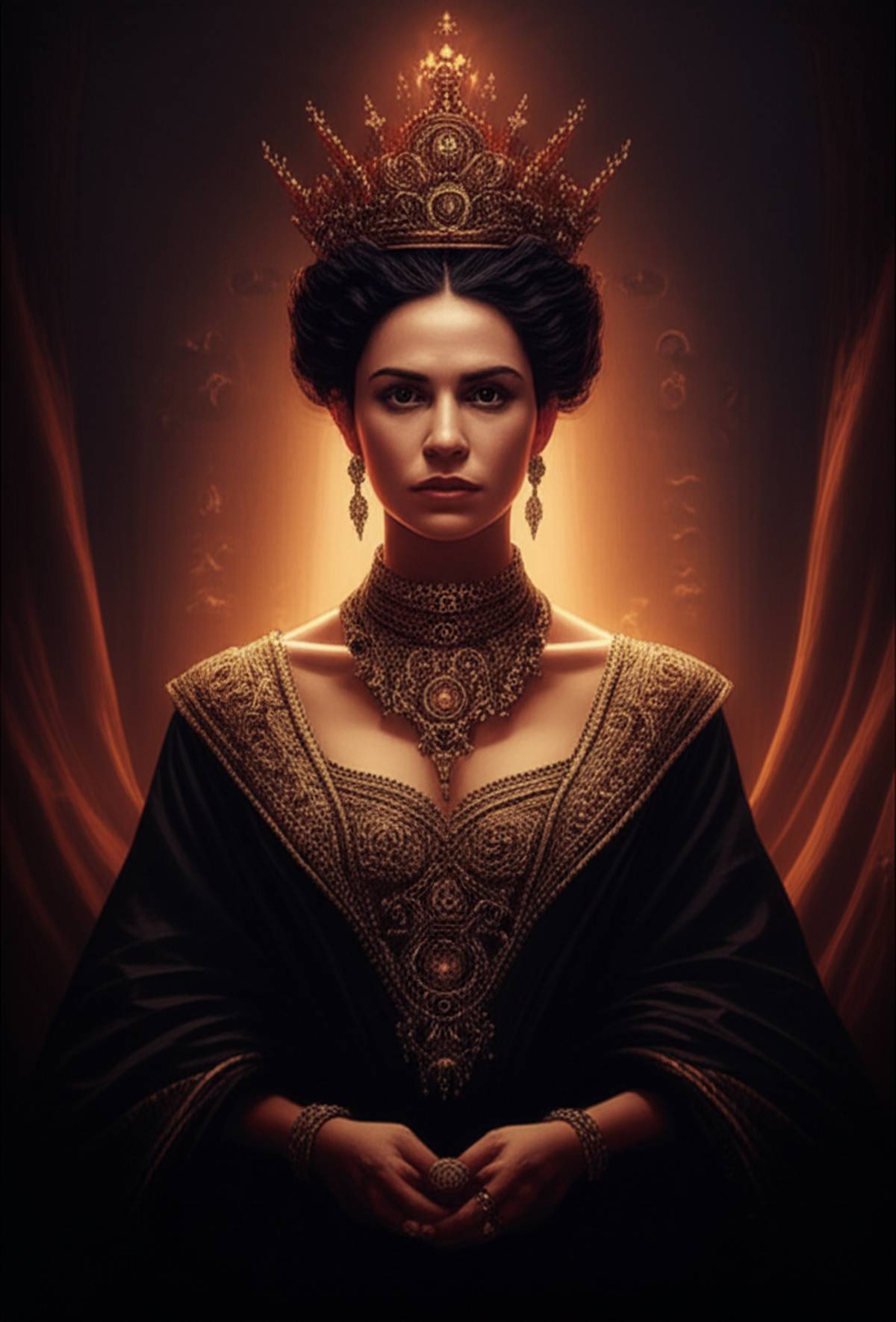 خلاصه کامل کتاب ازدواج اجباری با ملکه سنسنا - محمد رمضانی