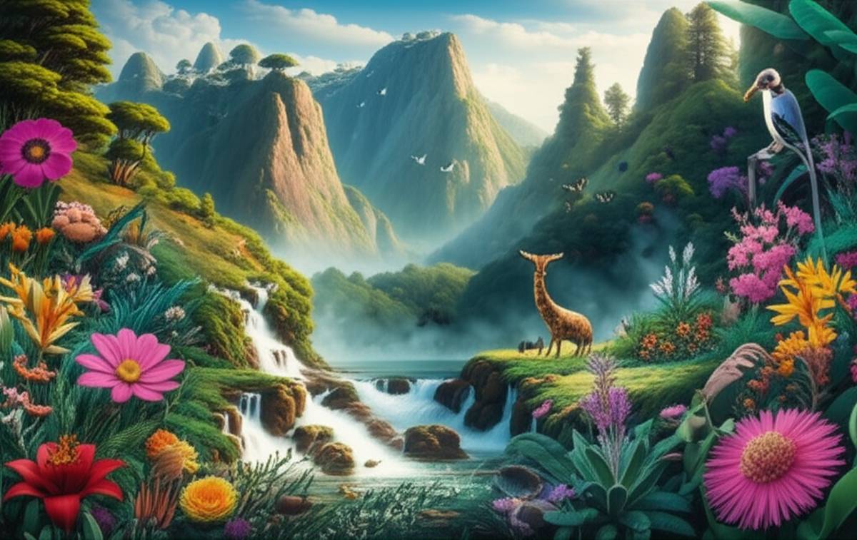 گیاهان و جانوران پارک ملی توموکوماکو: هر آنچه باید بدانید