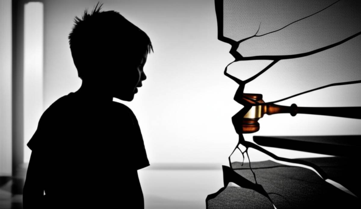 حکم ندادن نفقه فرزند چیست؟ | راهنمای کامل حقوقی