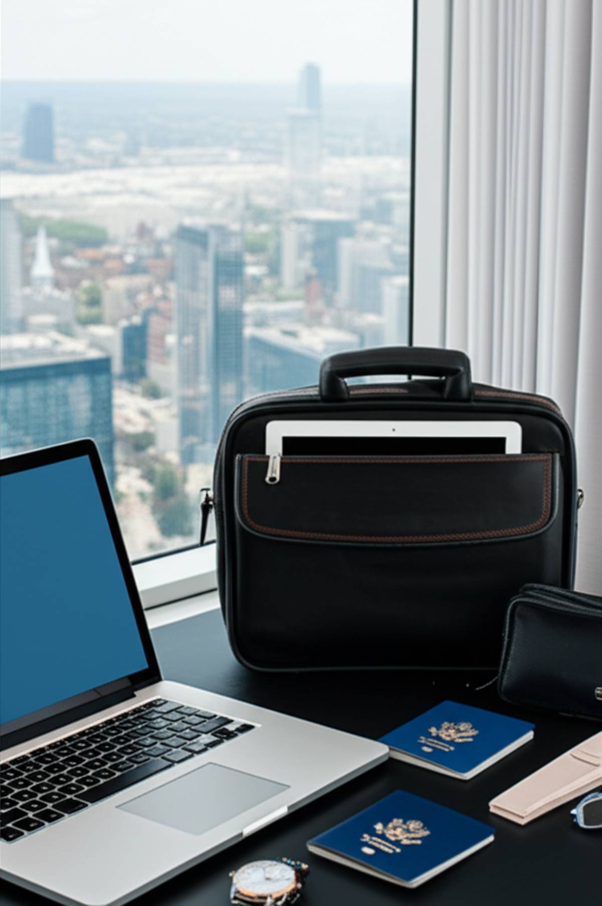 لیست جامع وسایل ضروری برای سفر کاری (چک‌لیست)
