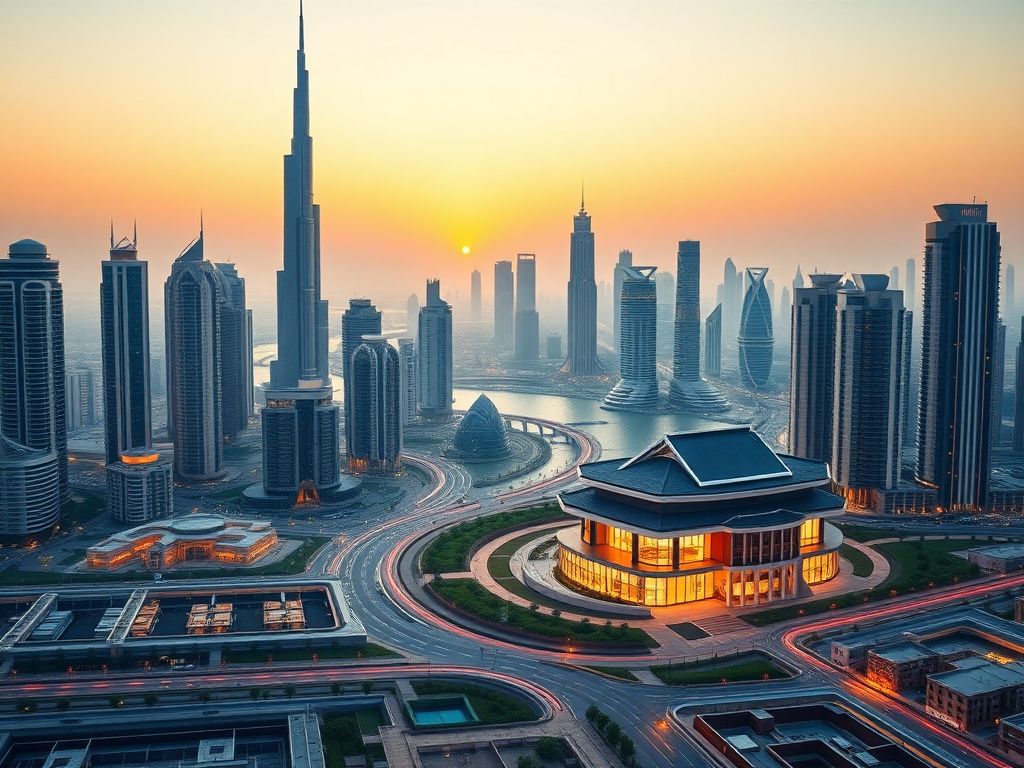 مراحل خرید خانه در دبی | راهنمای جامع سرمایه گذاری و اقامت