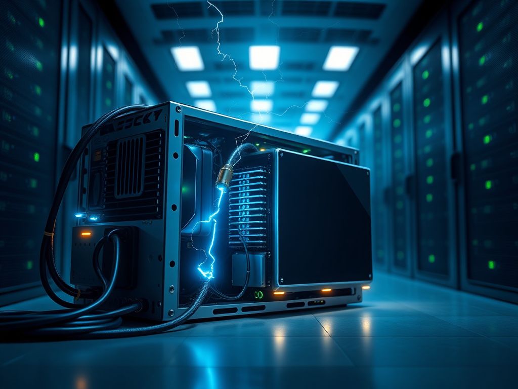 استابلایزر برای ماینر | خرید، قیمت و انواع محافظ برق ماینینگ