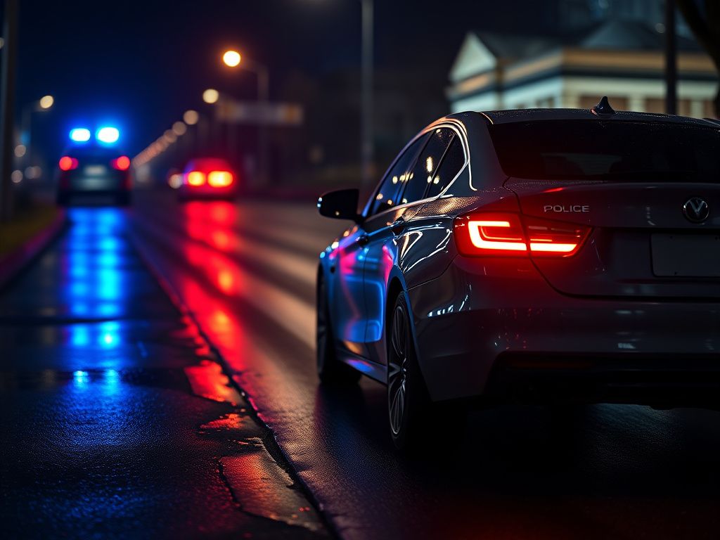 توقیف ماشین بابت مستی | هرآنچه باید درباره قوانین و ترخیص بدانید