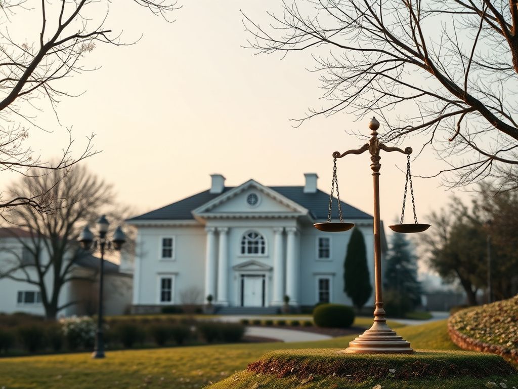 ارث زن از اموال غیر منقول | راهنمای جامع حقوقی و سهم الارث