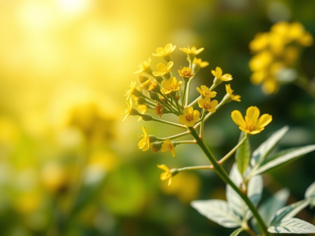 خواص درمانی گل راعی (سنت جان): فواید، عوارض و روش مصرف