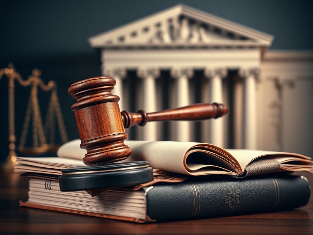 چگونه به حکم دادگاه اعتراض کنیم؟ راهنمای جامع و کامل