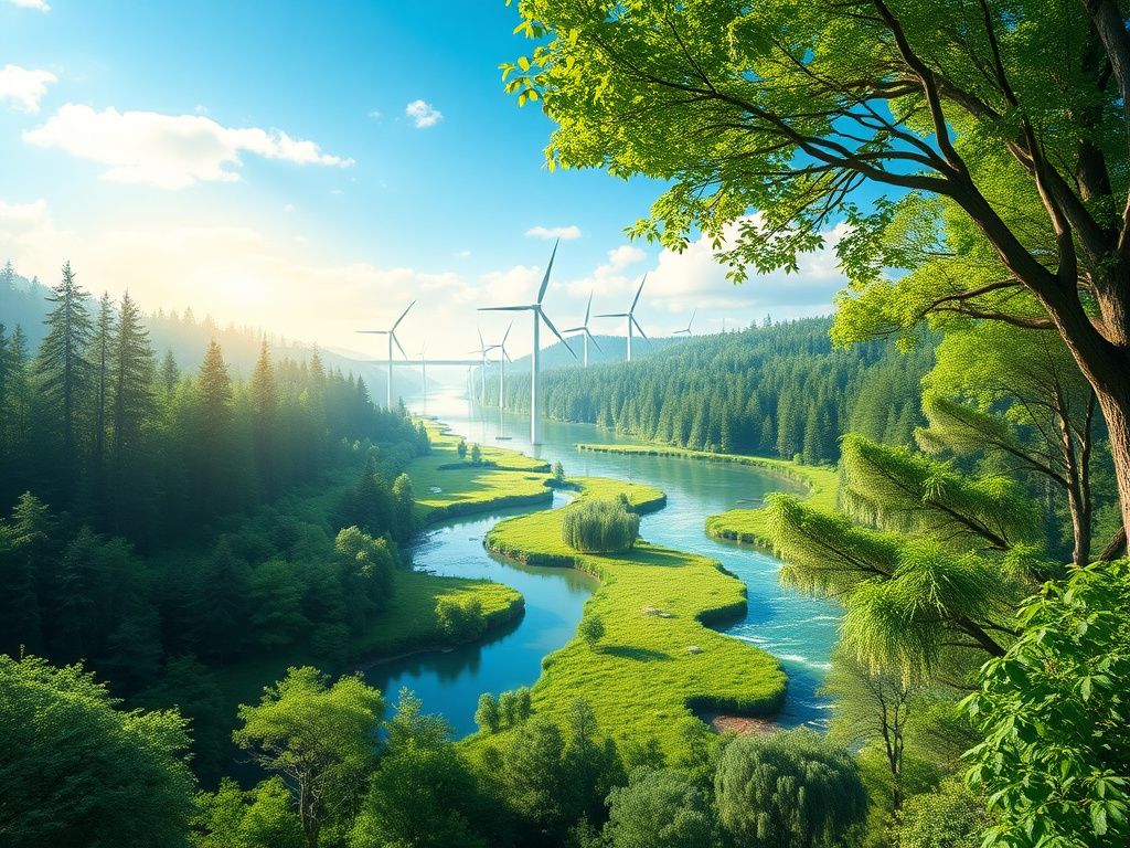 مدیریت و حفاظت پایدار | ۱۰ گام عملی برای آینده سبز