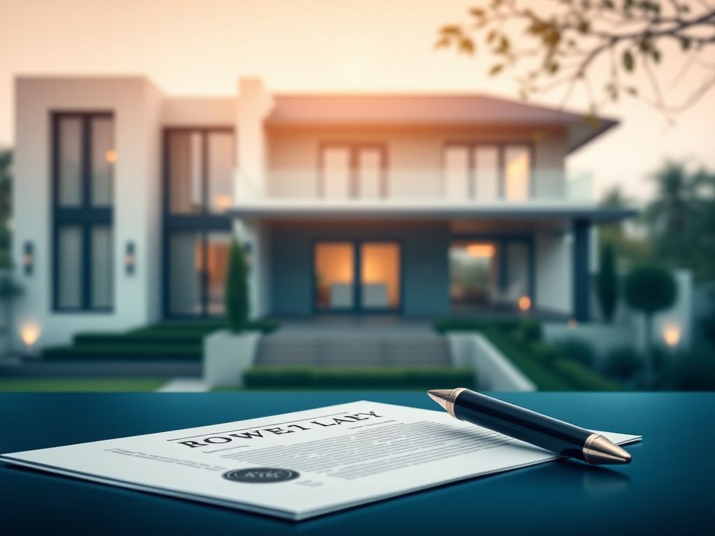 وکالت تام فروش ملک | راهنمای جامع و نکات حقوقی