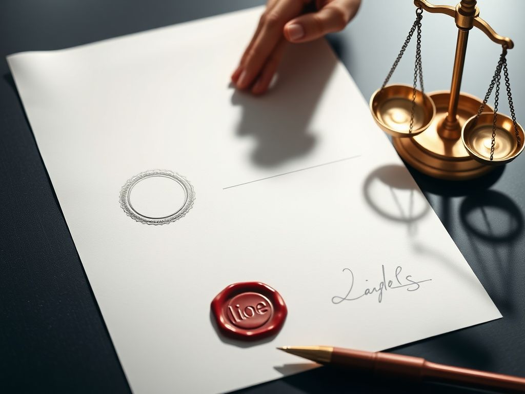 سوءاستفاده از سفید مهر و امضا: راهنمای حقوقی جامع