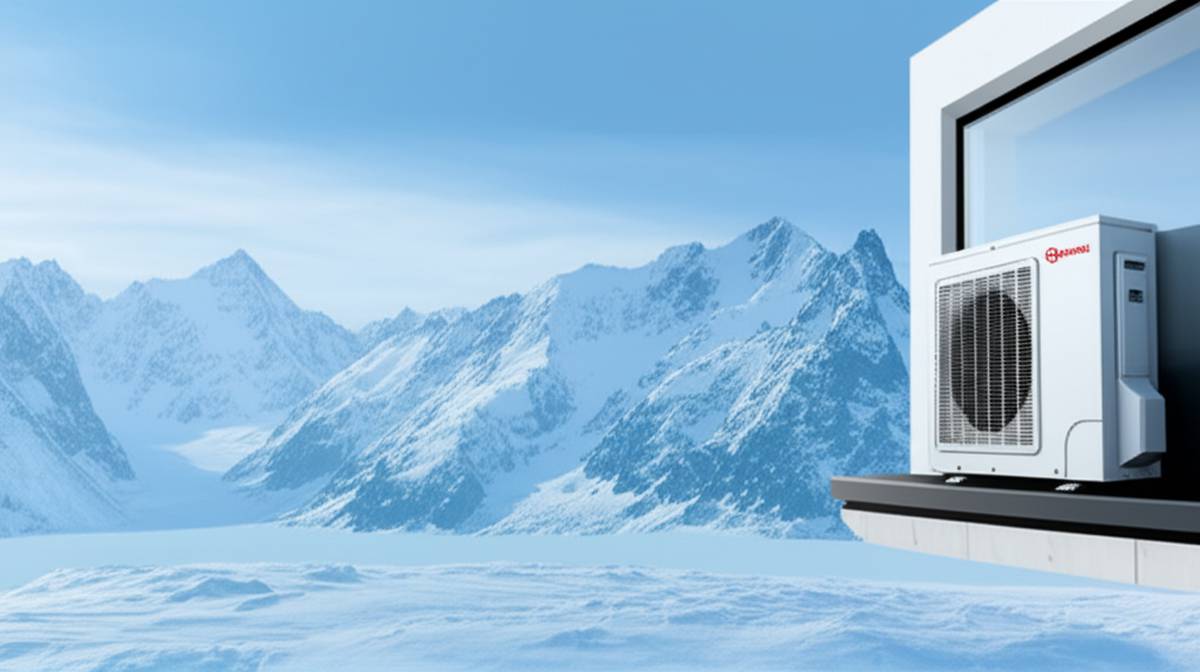 بررسی عملکرد کولر گازی اجنرال در مناطق کوهستانی و سردسیر