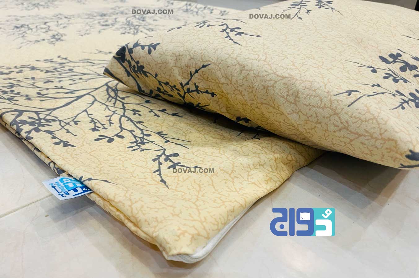 آلرژی | تشک خرید ملحفه زیپدار تشک مهمان